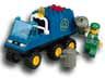 LEGO Town 6564 Recycle Truck