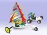 LEGO Town 6572 X-Treme Beach Buggy