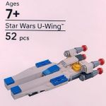 LEGO Star Wars 6573698 Star Wars U-wing