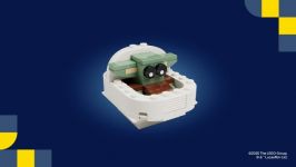 LEGO Star Wars 6573699 Grogu M&T