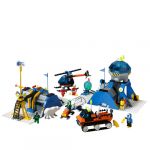 LEGO Town 6575 Polar-Basis