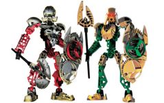 LEGO Bionicle 65757 Special Edition Guardian Toa