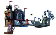 LEGO Castle 65767 Angriff von See