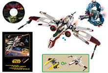 LEGO Star Wars 65771 Episode III Collectors' Set