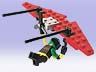 LEGO Town 6585 X-Treme Drachflieger