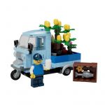 LEGO Promotional 6589676 Italienischer Kleintransporter (5009422)