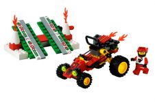 LEGO Town 6602 Scorpion Buggy