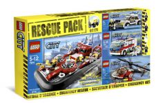 LEGO City 66175 City Essential Vehicles Collection