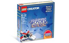 LEGO Creator 66208 Mr. Magoriums big book