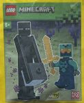 LEGO Minecraft 662305 Nether Hero and Enderman