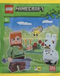 LEGO Minecraft 662308 Alex, Baby Llama and Bee