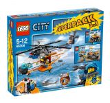 LEGO City 66306 Coast Guard Value Pack