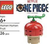 LEGO One Piece 6644882 Human Human Fruit