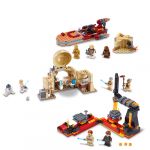 LEGO Star Wars 66674 Abenteuerset Skywalker