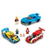 LEGO City 66684 LEGO® City Flitzer – Geschenkset