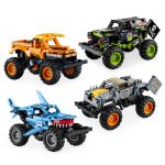 LEGO Technic 66712 Monster Jam™ Kollektion