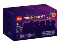 LEGO Collectable Minifigures 66764 LEGO® Minifiguren Weltraum Serie 26 – 6er-Pack