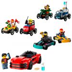 LEGO City 66803 Built For Speed Gift Set