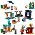 LEGO Minecraft 66805 World Explorer Gift Set