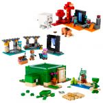 LEGO Minecraft 66807 Infinite Worlds Gift Set