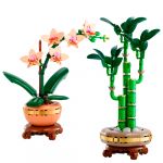 LEGO Botanicals 66809 Immergrün Sammlerset