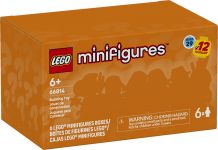 LEGO Collectable Minifigures 66814 LEGO® Minifiguren Serie 29 – 6er-Pack