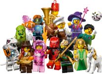 LEGO Collectable Minifigures 66814 LEGO® Minifiguren Serie 29 – 6er-Pack