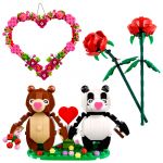LEGO Seasonal 66817 Hearts & Flowers Gift Set