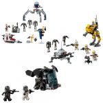 LEGO -NEW- 66821 Star Wars: Trooper & Droid Battle Pack