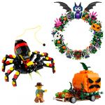 LEGO Seasonal 66822 Haunted Halloween Set