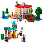 LEGO -NEW- 66833 Adventure Worlds Gift Set
