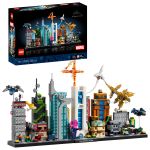 LEGO 67006 - Verpackung mit fertigem Modell
