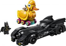 LEGO Super Heroes 67008 Batmobil und Ente aus Batmans Rückkehr - Bild: ©2027 LEGO Group LEGO Super Heroes 67008 Batmobil und Ente aus Batmans Rückkehr