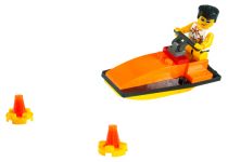 LEGO Island Xtreme Stunts 6732 Bricksters Trike