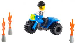 LEGO Island Xtreme Stunts 6733 Snaps Wasserflitzer