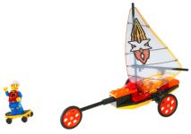 LEGO Island Xtreme Stunts 6734 Strand Cruiser