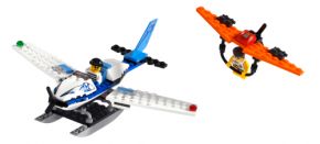 LEGO Island Xtreme Stunts 6735 Abenteuer in der Luft