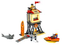 LEGO Island Xtreme Stunts 6736 Strandwache