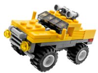 LEGO Creator 6742 MINI Geländewagen