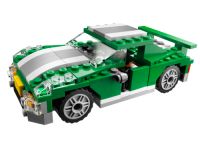 LEGO Creator 6743 Grüner Flitzer