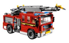 LEGO Creator 6752 Feuerwehrwagen