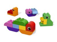 LEGO Duplo 6758 Die Regenbogen-Raupe