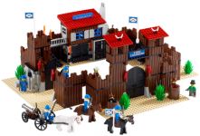 LEGO Western 6762 Fort Legoredo
