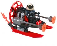 LEGO Alpha Team 6771 Ogel Command Striker