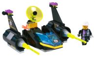 LEGO Alpha Team 6772 Alpha Team Cruiser