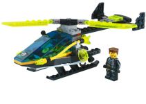 LEGO Alpha Team 6773 Alpha Team Helicopter