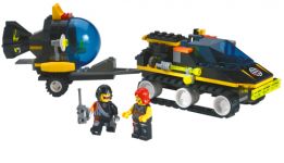 LEGO Alpha Team 6774 Alpha Team ATV