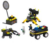 LEGO Alpha Team 6775 Bomb Squad