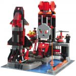 LEGO Alpha Team 6776 Ogel Control Center