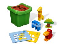 LEGO Duplo 6784 Formensortier-Eimer